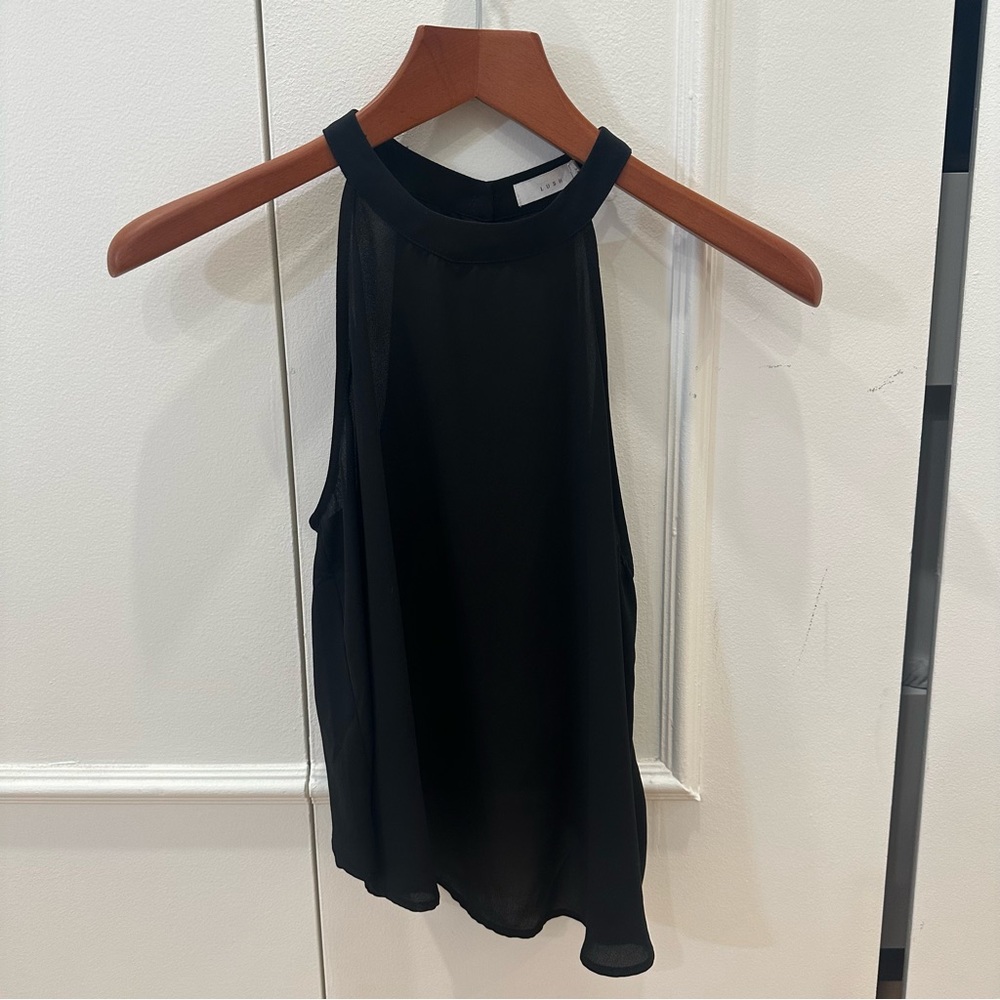 Halter Neck Top